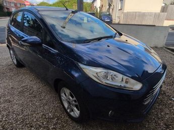 Ford Fiesta ZETEC