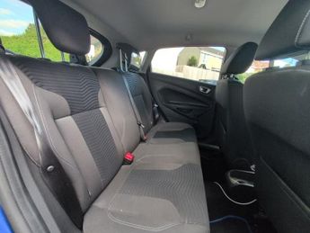 Ford Fiesta ZETEC