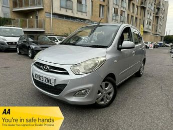 Hyundai I10 ACTIVE