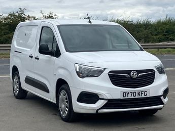 Vauxhall Combo VAUXHALL COMBO LONG WHEELBASE 3 SEATS AND AIRCON. 6,950+VAT