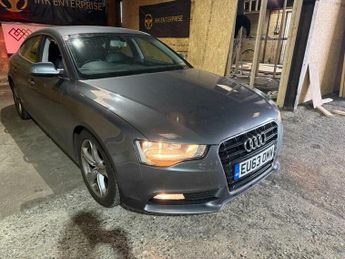 Audi A5 2.0 TDI SE Technik Sportback Euro 5 (s/s) 5dr