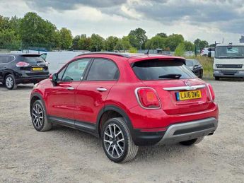 Fiat 500X MULTIJET OPENING EDITION
