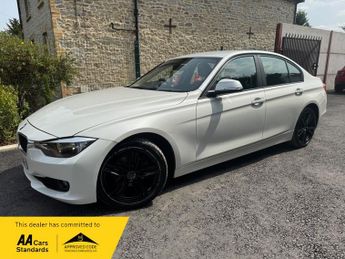 BMW 320 320d EFFICIENTDYNAMICS