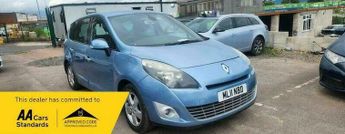 Renault Grand Scenic 1.5 dCi Dynamique TomTom EDC Euro 5 5dr