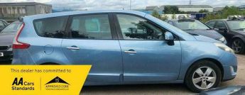 Renault Grand Scenic 1.5 dCi Dynamique TomTom EDC Euro 5 5dr