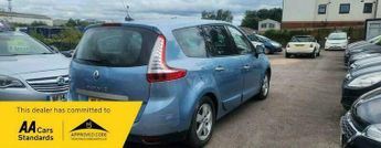 Renault Grand Scenic 1.5 dCi Dynamique TomTom EDC Euro 5 5dr