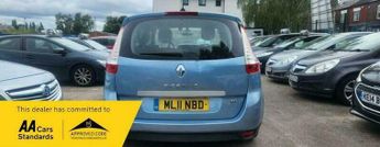 Renault Grand Scenic 1.5 dCi Dynamique TomTom EDC Euro 5 5dr