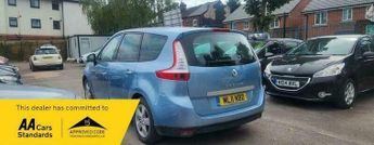Renault Grand Scenic 1.5 dCi Dynamique TomTom EDC Euro 5 5dr