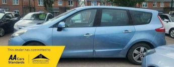 Renault Grand Scenic 1.5 dCi Dynamique TomTom EDC Euro 5 5dr