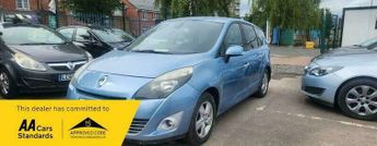 Renault Grand Scenic 1.5 dCi Dynamique TomTom EDC Euro 5 5dr