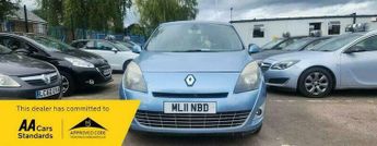 Renault Grand Scenic 1.5 dCi Dynamique TomTom EDC Euro 5 5dr