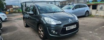 Citroen C3 1.6 VTi Exclusive Auto Euro 5 5dr