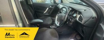 Citroen C3 1.6 VTi Exclusive Auto Euro 5 5dr