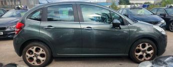 Citroen C3 1.6 VTi Exclusive Auto Euro 5 5dr