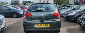 Citroen C3 1.6 VTi Exclusive Auto Euro 5 5dr