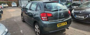 Citroen C3 1.6 VTi Exclusive Auto Euro 5 5dr