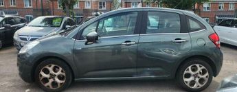 Citroen C3 1.6 VTi Exclusive Auto Euro 5 5dr
