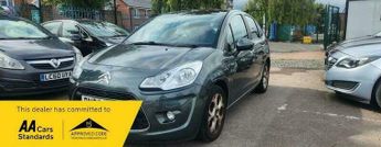 Citroen C3 1.6 VTi Exclusive Auto Euro 5 5dr