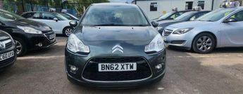 Citroen C3 1.6 VTi Exclusive Auto Euro 5 5dr