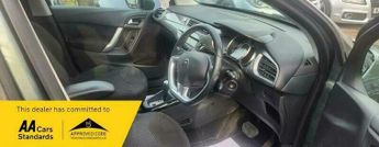 Citroen C3 1.6 VTi Exclusive Auto Euro 5 5dr