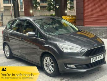 Ford C Max 1.6 Ti-VCT Zetec Euro 6 5dr