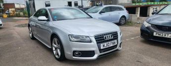 Audi A5 2.0 TFSI S line Multitronic Euro 4 2dr