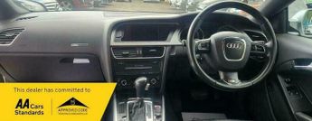 Audi A5 2.0 TFSI S line Multitronic Euro 4 2dr