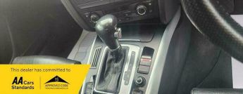Audi A5 2.0 TFSI S line Multitronic Euro 4 2dr