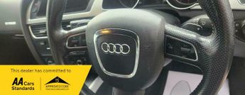 Audi A5 2.0 TFSI S line Multitronic Euro 4 2dr
