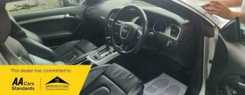 Audi A5 2.0 TFSI S line Multitronic Euro 4 2dr