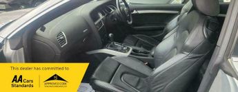 Audi A5 2.0 TFSI S line Multitronic Euro 4 2dr