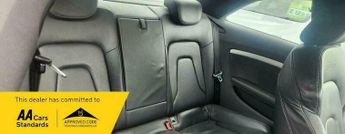 Audi A5 2.0 TFSI S line Multitronic Euro 4 2dr