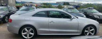 Audi A5 2.0 TFSI S line Multitronic Euro 4 2dr