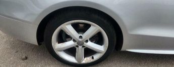 Audi A5 2.0 TFSI S line Multitronic Euro 4 2dr