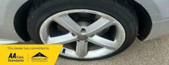 Audi A5 2.0 TFSI S line Multitronic Euro 4 2dr