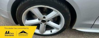 Audi A5 2.0 TFSI S line Multitronic Euro 4 2dr