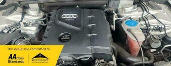 Audi A5 2.0 TFSI S line Multitronic Euro 4 2dr
