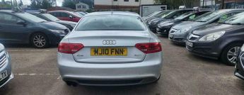 Audi A5 2.0 TFSI S line Multitronic Euro 4 2dr