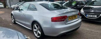 Audi A5 2.0 TFSI S line Multitronic Euro 4 2dr