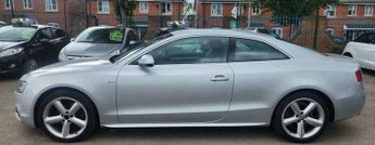 Audi A5 2.0 TFSI S line Multitronic Euro 4 2dr