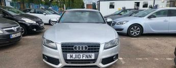 Audi A5 2.0 TFSI S line Multitronic Euro 4 2dr