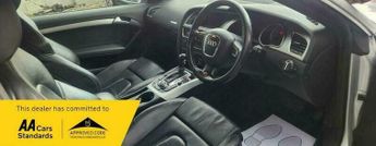 Audi A5 2.0 TFSI S line Multitronic Euro 4 2dr