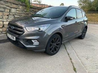 Ford Kuga 1.5T EcoBoost ST-Line X Auto AWD Euro 6 (s/s) 5dr