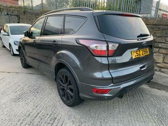 Ford Kuga 1.5T EcoBoost ST-Line X Auto AWD Euro 6 (s/s) 5dr
