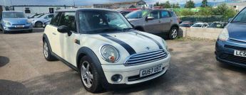 MINI Hatch 1.6 Cooper Steptronic Euro 4 3dr