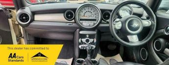 MINI Hatch 1.6 Cooper Steptronic Euro 4 3dr