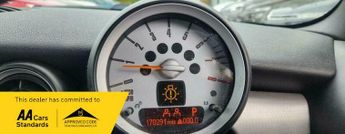 MINI Hatch 1.6 Cooper Steptronic Euro 4 3dr