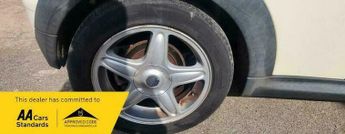 MINI Hatch 1.6 Cooper Steptronic Euro 4 3dr