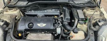 MINI Hatch 1.6 Cooper Steptronic Euro 4 3dr