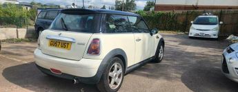 MINI Hatch 1.6 Cooper Steptronic Euro 4 3dr